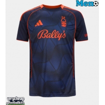 Nottingham Forest Elliot Anderson #8 Replica Third Shirt 2025-26 Short Sleeve